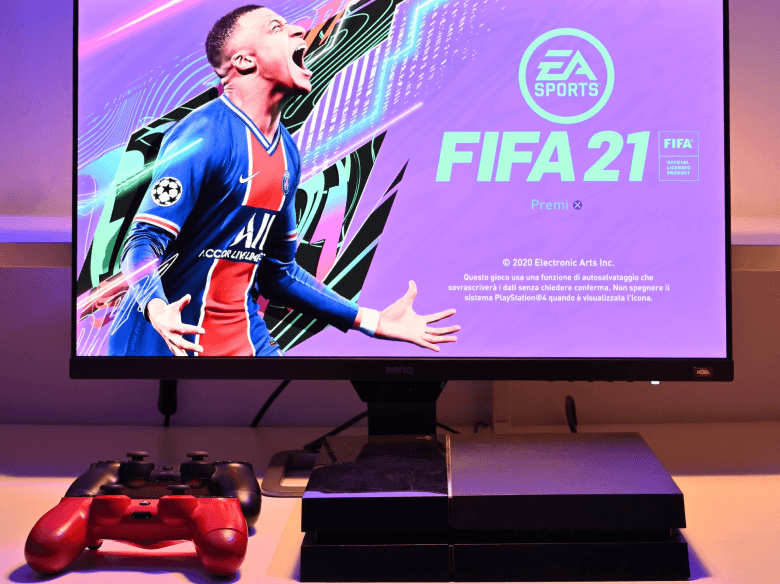 Fifa 2021 review. Final Games